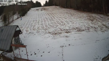 Ski areál Kubova Huť