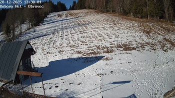 Ski areál Kubova Huť