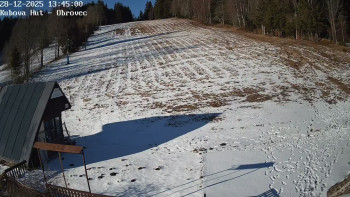 Ski areál Kubova Huť