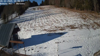 Ski areál Kubova Huť