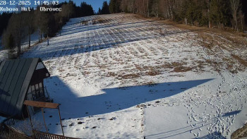 Ski areál Kubova Huť