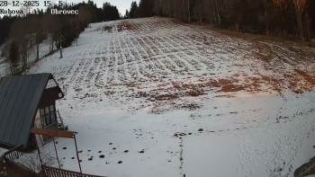 Ski areál Kubova Huť