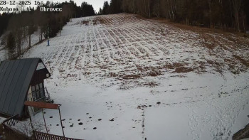 Ski areál Kubova Huť