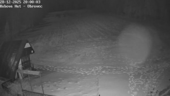 Ski areál Kubova Huť