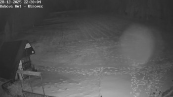 Ski areál Kubova Huť