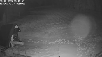 Ski areál Kubova Huť