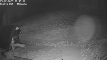 Ski areál Kubova Huť