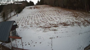 Ski areál Kubova Huť