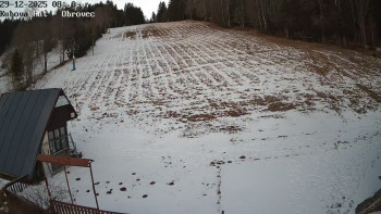 Ski areál Kubova Huť