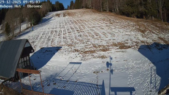 Ski areál Kubova Huť