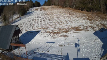 Ski areál Kubova Huť