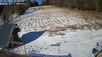 Ski areál Kubova Huť