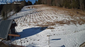 Ski areál Kubova Huť