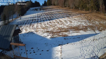 Ski areál Kubova Huť