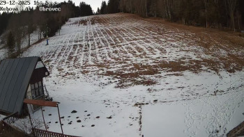 Ski areál Kubova Huť