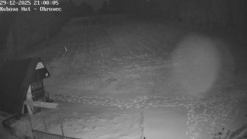 Ski areál Kubova Huť