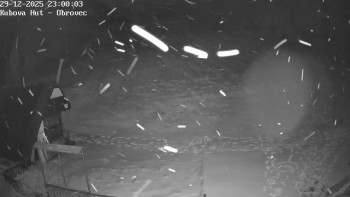 Ski areál Kubova Huť