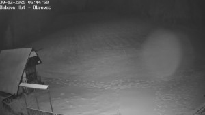 Ski areál Kubova Huť - Pod Obrovcem - 30.12.2025 v 06:45 Ski areál Kubova Huť - Pod Obrovcem - 30.12.2025 v 06:45