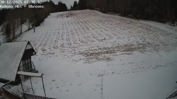 Ski areál Kubova Huť