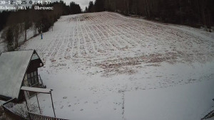 Ski areál Kubova Huť - Pod Obrovcem - 30.12.2025 v 07:45 Ski areál Kubova Huť - Pod Obrovcem - 30.12.2025 v 07:45