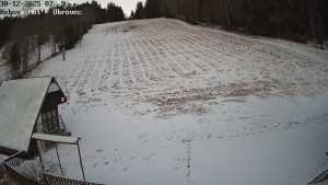Ski areál Kubova Huť - Pod Obrovcem - 30.12.2025 v 08:00