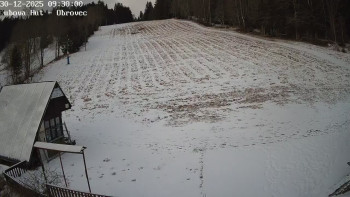 Ski areál Kubova Huť