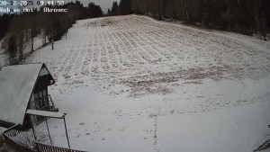 Ski areál Kubova Huť - Pod Obrovcem - 30.12.2025 v 09:45