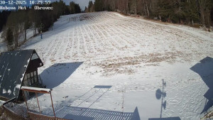 Ski areál Kubova Huť - Pod Obrovcem - 30.12.2025 v 10:30