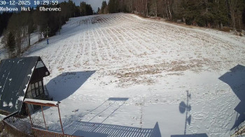 Ski areál Kubova Huť