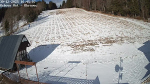 Ski areál Kubova Huť - Pod Obrovcem - 30.12.2025 v 10:45