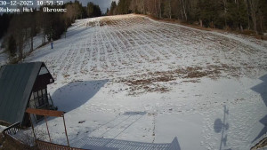 Ski areál Kubova Huť - Pod Obrovcem - 30.12.2025 v 11:00