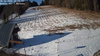 Ski areál Kubova Huť