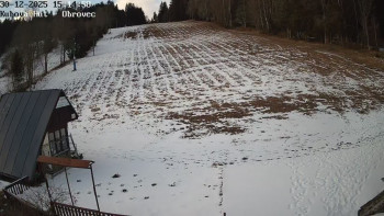 Ski areál Kubova Huť