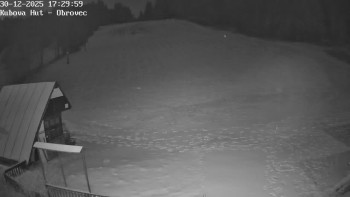 Ski areál Kubova Huť