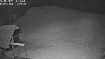 Ski areál Kubova Huť