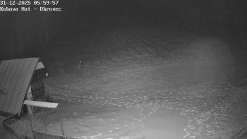 Ski areál Kubova Huť