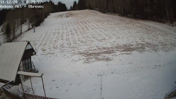 Ski areál Kubova Huť