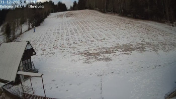 Ski areál Kubova Huť