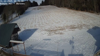 Ski areál Kubova Huť
