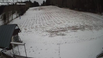 Ski areál Kubova Huť