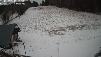 Ski areál Kubova Huť