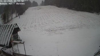 Ski areál Kubova Huť