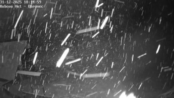 Ski areál Kubova Huť