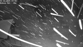 Ski areál Kubova Huť