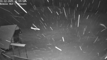 Ski areál Kubova Huť