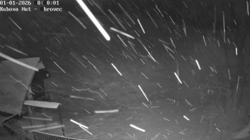 Ski areál Kubova Huť