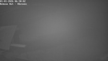 Ski areál Kubova Huť