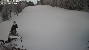 Ski areál Kubova Huť