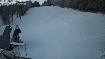 Ski areál Kubova Huť