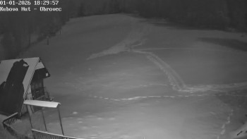 Ski areál Kubova Huť